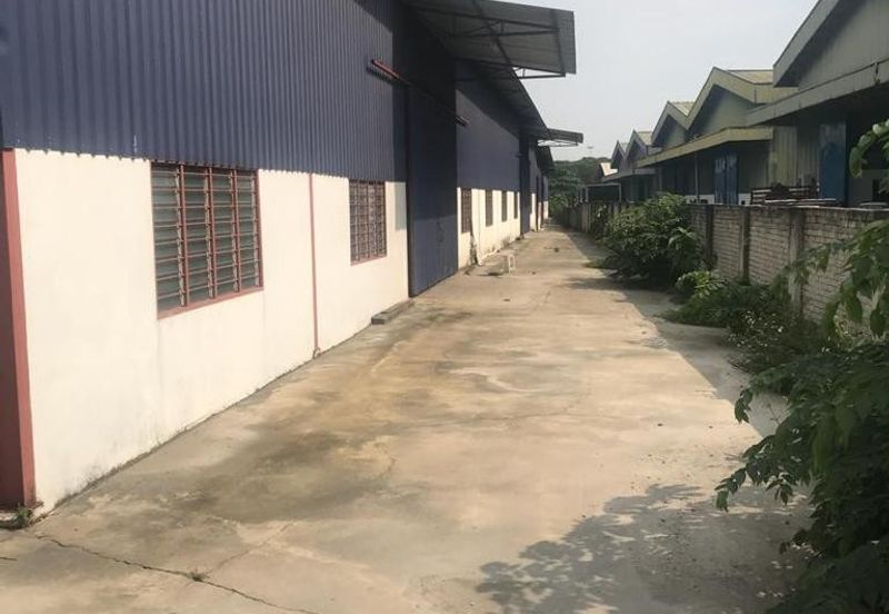 Kampung Baru Sungai Buloh