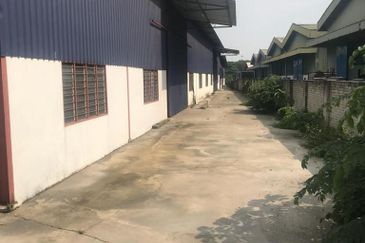 Kampung Baru Sungai Buloh