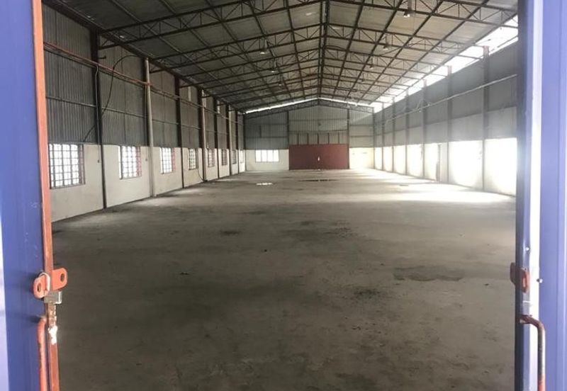 Kampung Baru Sungai Buloh