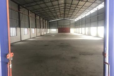 Kampung Baru Sungai Buloh