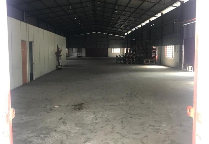 Kampung Baru Sungai Buloh