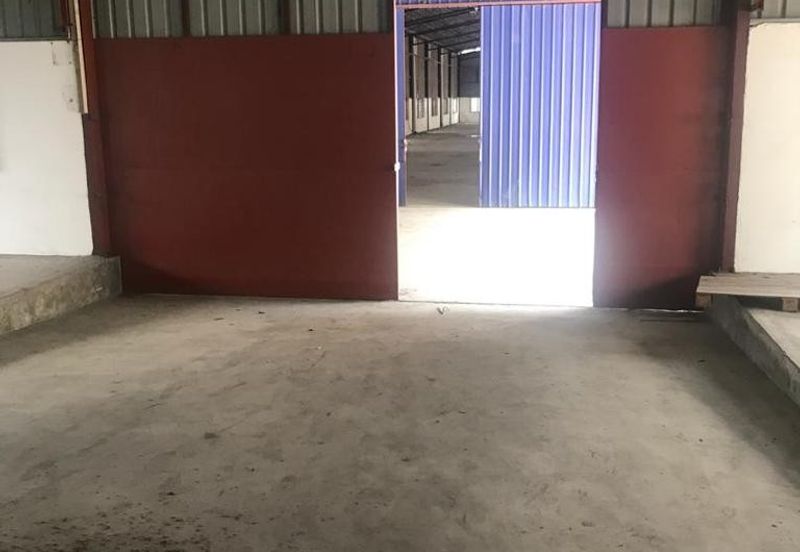 Kampung Baru Sungai Buloh