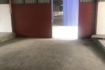 Kampung Baru Sungai Buloh