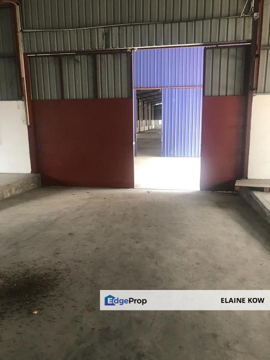 Kampung baru, sungai buloh, selangor , Selangor, Sungai Buloh