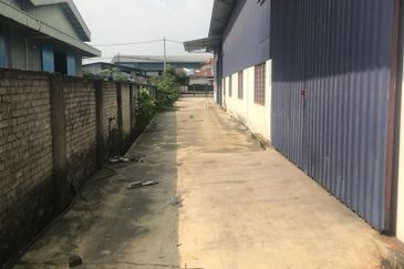 Kampung Baru Sungai Buloh