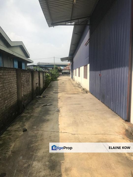 Kampung baru, sungai buloh, selangor , Selangor, Sungai Buloh