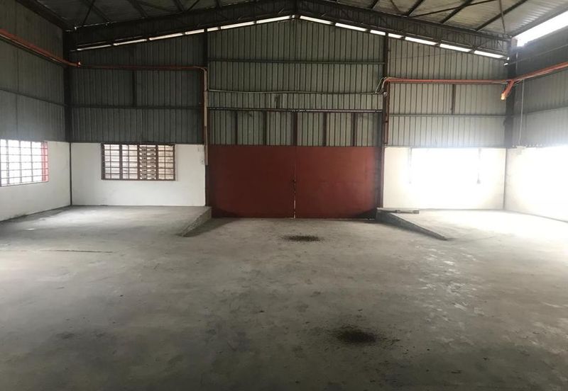 Kampung Baru Sungai Buloh