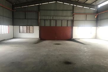 Kampung Baru Sungai Buloh