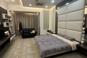 Aman Suria Damansara