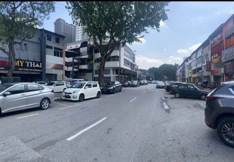 Jalan Klang Lama