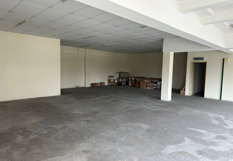 Pjs 5, taman desaria, petaling jaya 