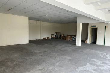 Pjs 5, taman desaria, petaling jaya 