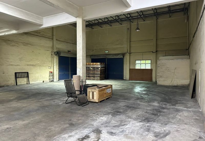 Pjs 5, taman desaria, petaling jaya 