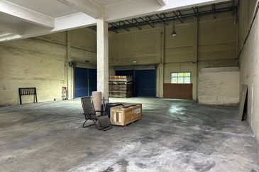 Pjs 5, taman desaria, petaling jaya 