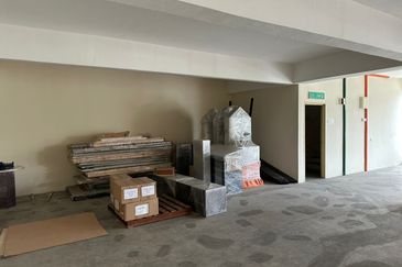 Pjs 5, taman desaria, petaling jaya 