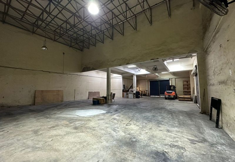 Pjs 5, taman desaria, petaling jaya 