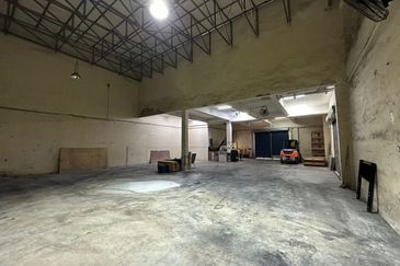 Pjs 5, taman desaria, petaling jaya 