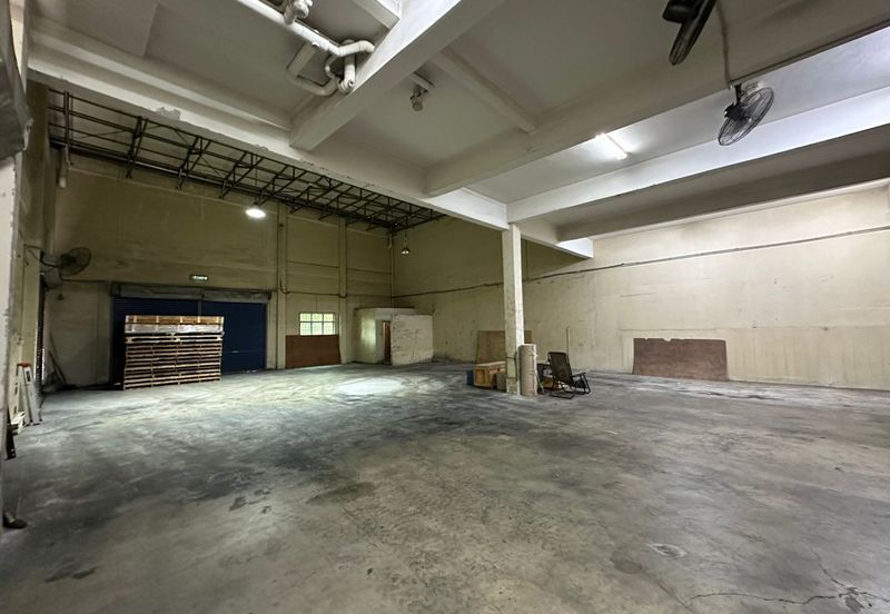 Pjs 5, taman desaria, petaling jaya 