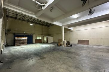 Pjs 5, taman desaria, petaling jaya 