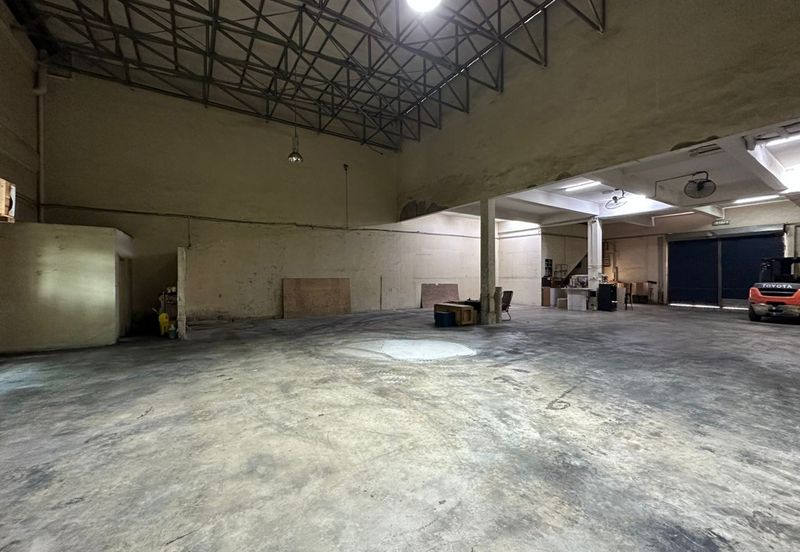 Pjs 5, taman desaria, petaling jaya 