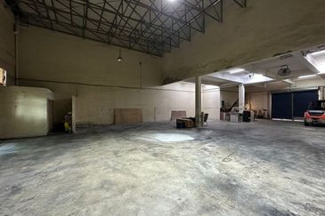 Pjs 5, taman desaria, petaling jaya 