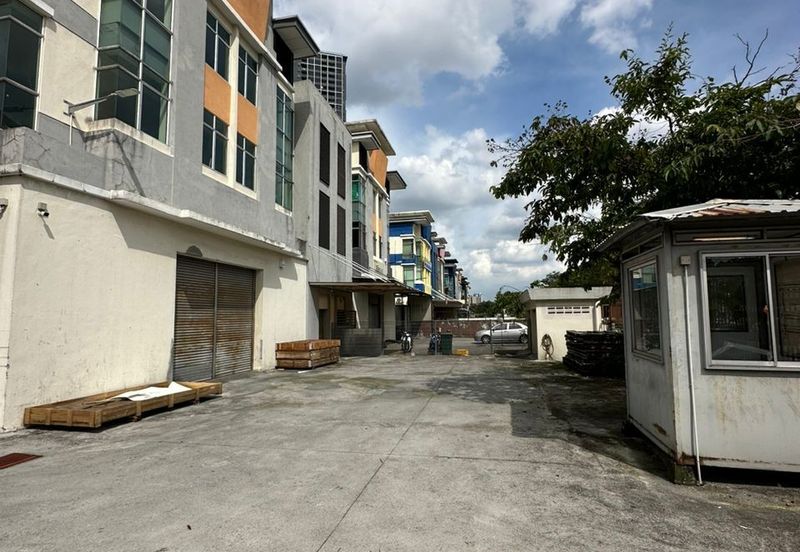 Pjs 5, taman desaria, petaling jaya 