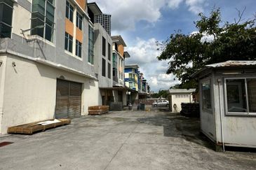 Pjs 5, taman desaria, petaling jaya 