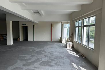 Pjs 5, taman desaria, petaling jaya 