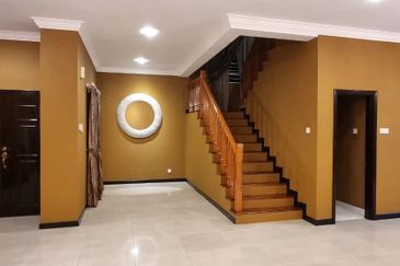 D Villa Botany, Kota Damansara