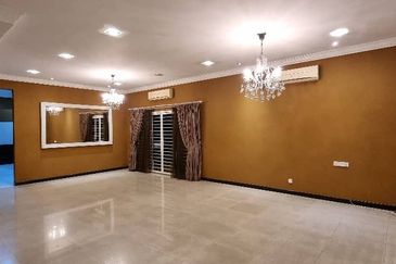 D Villa Botany, Kota Damansara