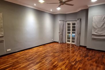 D Villa Botany, Kota Damansara