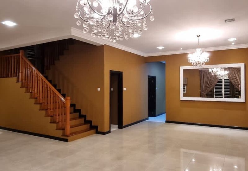 D Villa Botany, Kota Damansara