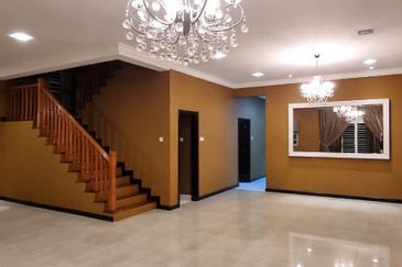 D Villa Botany, Kota Damansara