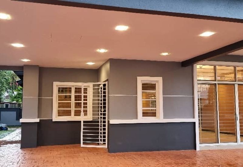 D Villa Botany, Kota Damansara