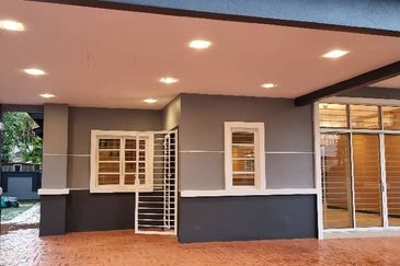 D Villa Botany, Kota Damansara