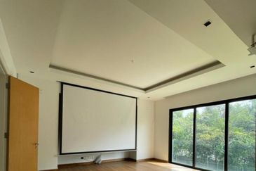 D Villa Botany, Kota Damansara