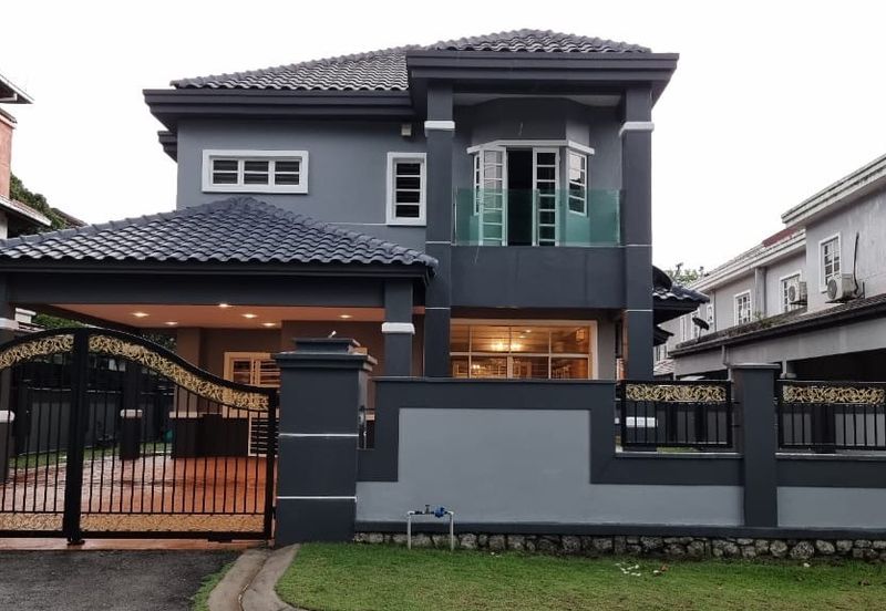 D Villa Botany, Kota Damansara