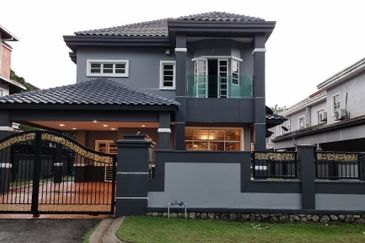 D Villa Botany, Kota Damansara