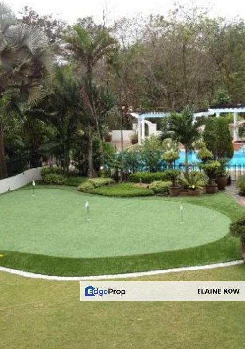 Tropicana golf & country resort, tropicana , Selangor, Tropicana