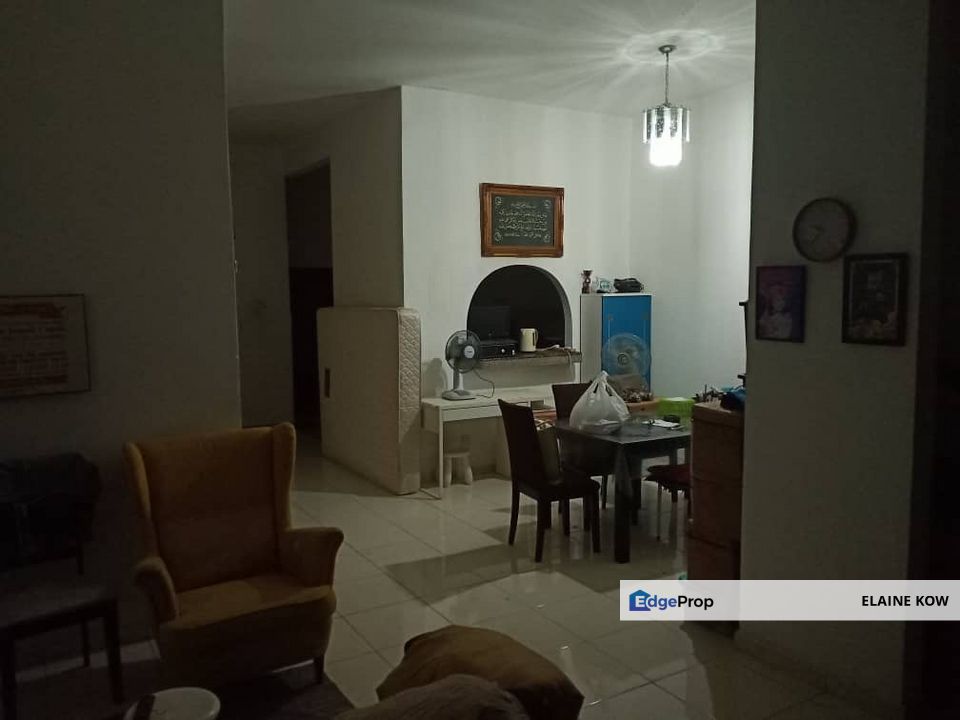 Taman damai utama, puchong , Selangor, Bandar Kinrara Puchong