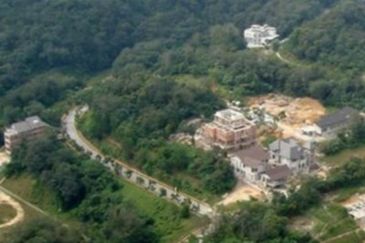 Country heights damansara, Kuala Lumpur 