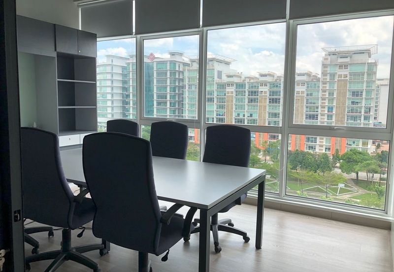 Centum @ Oasis Corporate Park