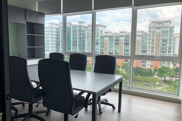 Centum @ Oasis Corporate Park