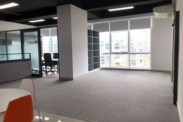 Centum @ Oasis Corporate Park