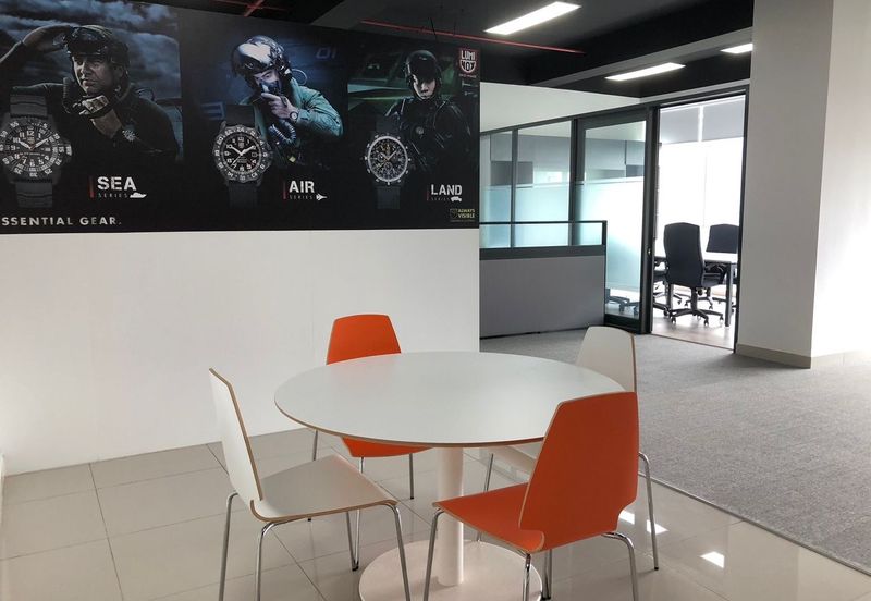 Centum @ Oasis Corporate Park