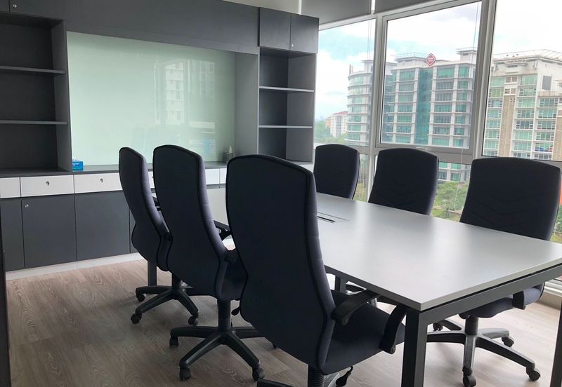 Centum @ Oasis Corporate Park