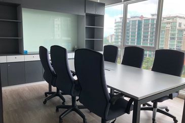 Centum @ Oasis Corporate Park