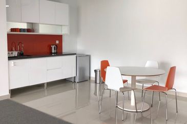 Centum @ Oasis Corporate Park