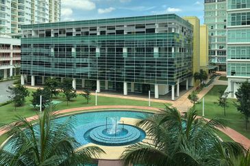 Centum @ Oasis Corporate Park