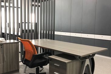 Centum @ Oasis Corporate Park